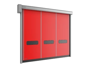 Рулонные ворота для автомойки SPEEDROLL SDO 2000x2200